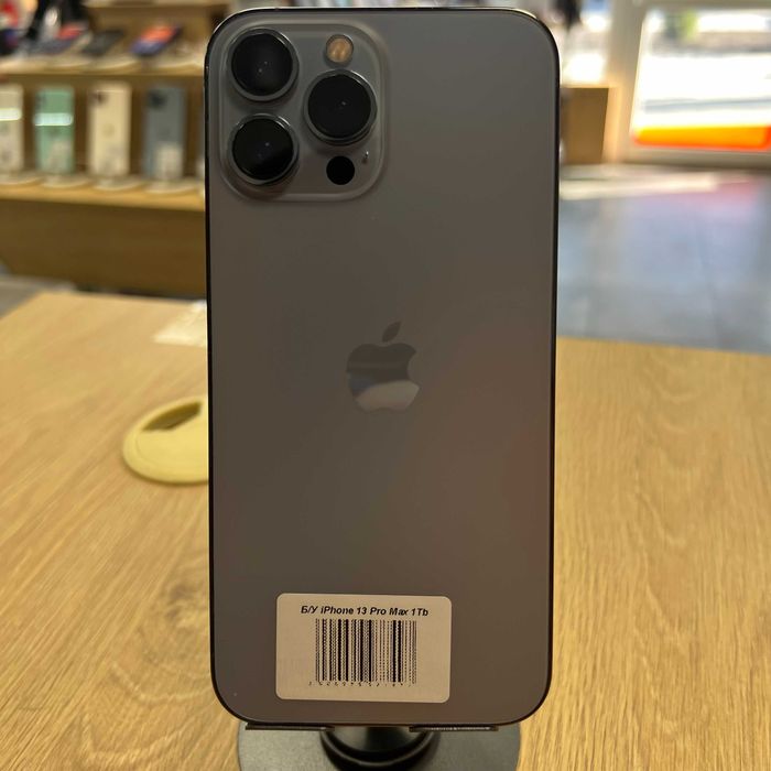 iPhone 13 Pro Max 1Tb  • Коробка • Гарантія 6 місяців • Обмін • Розстрочка • Магазин
