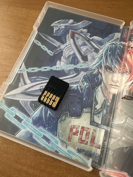 Astral Chain Nintendo Switch