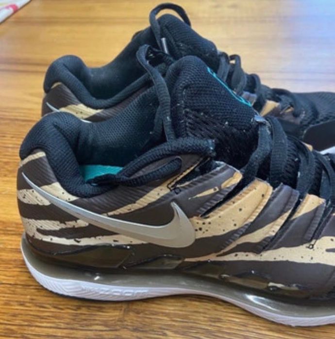 Sapatilhas Nike vapor X (edição limitada)