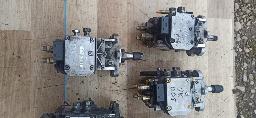 Паливна апаратура BMW 320 2.0 D E46 ТНВД 0470504005