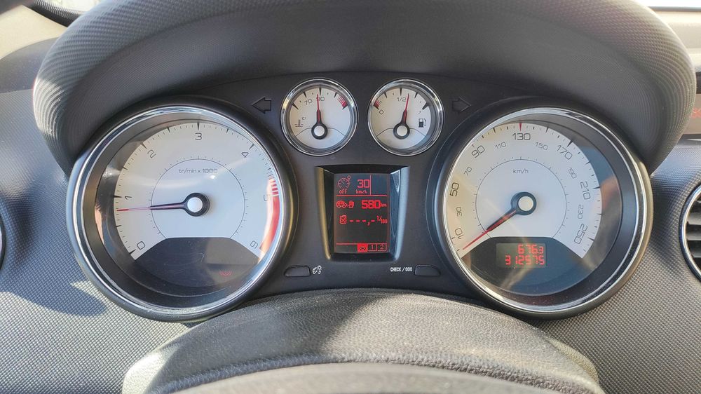 Peugeot 308 1.6 HDi Sport CVM6