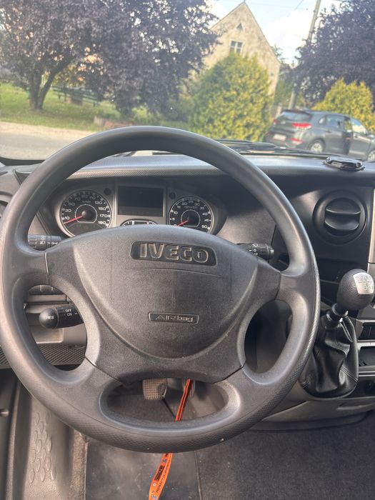 Iveco daily 40c18