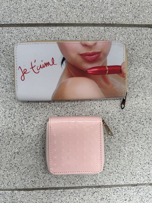 Жіночі гаманці