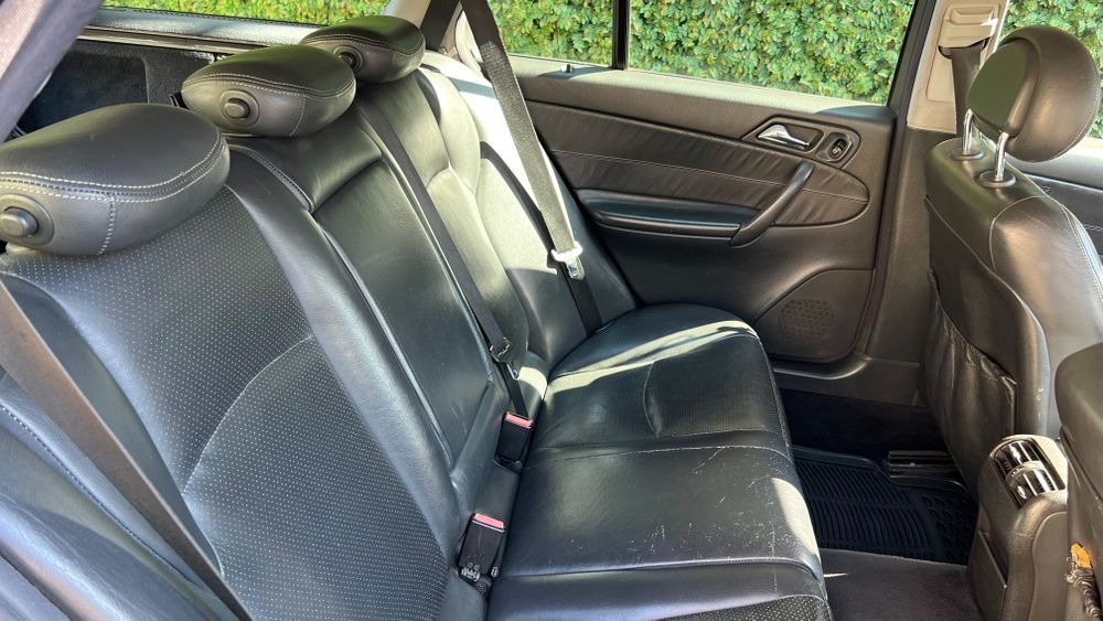 Mercedes C220 CDI 2002 W203