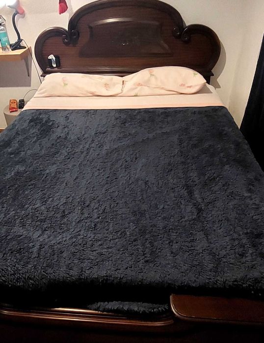 Cama de casal 140x200