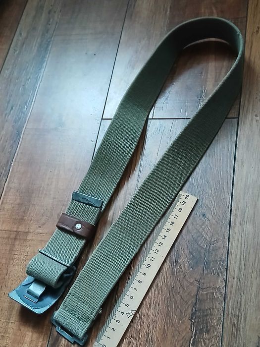Ремінь армійський часів СРСР
