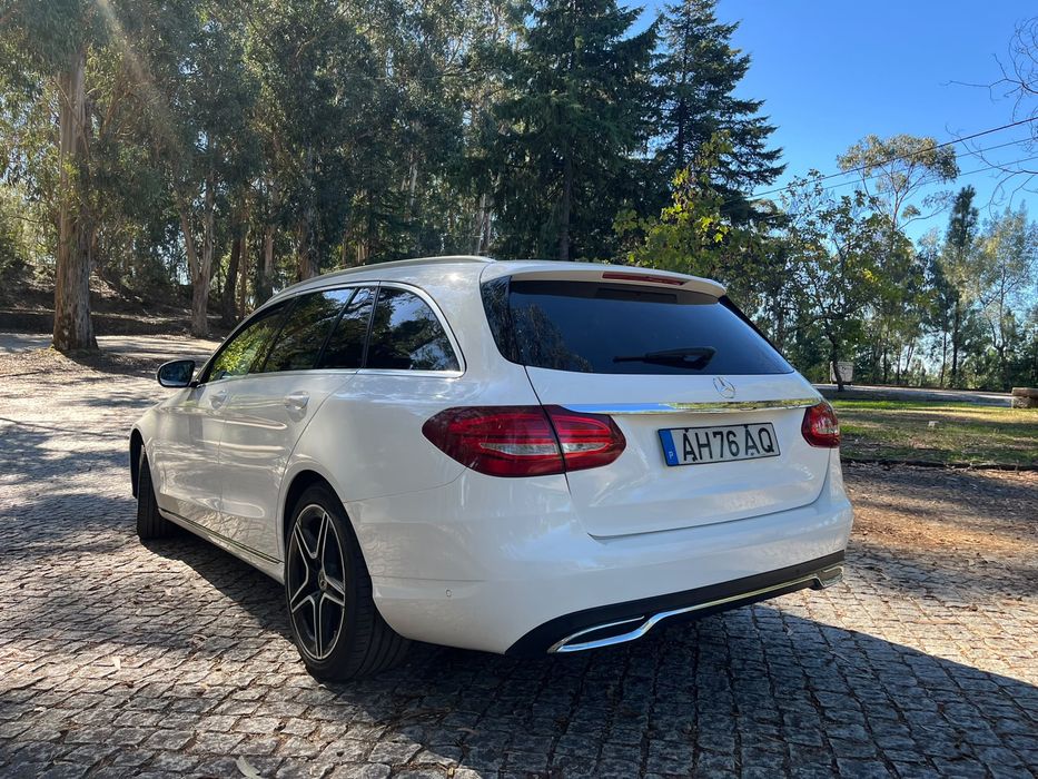 Mercedes-Benz C220d Station Avantgarde — photo 2