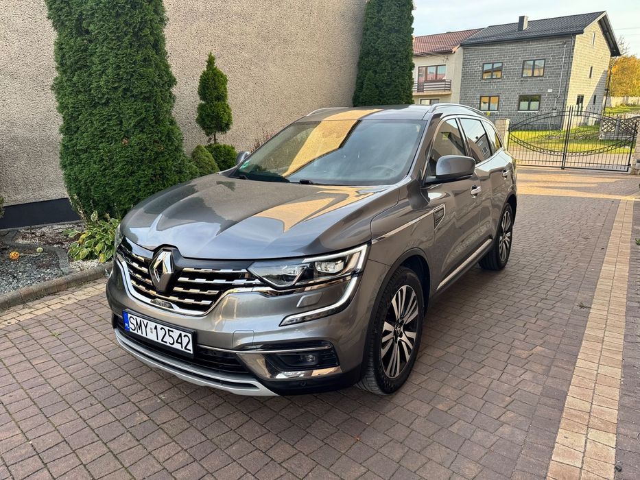 Renault Koleos