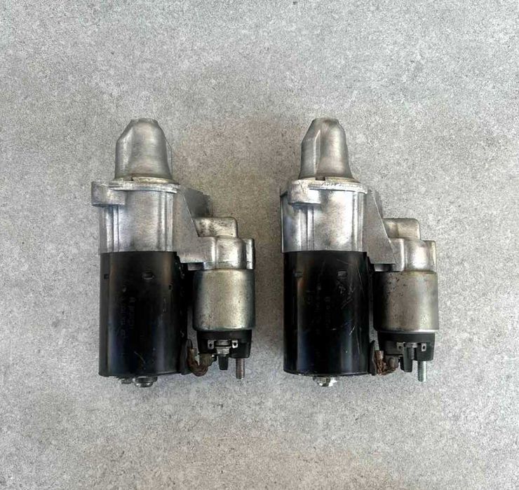 Стартер Mercedes W212. W164. X164. W463. W251 - (M112 M113 M272)