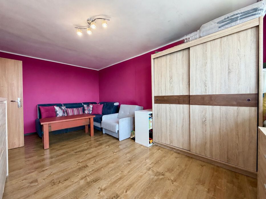 Skalskiego 8 - 39m - dwa pokoje - Widok 2