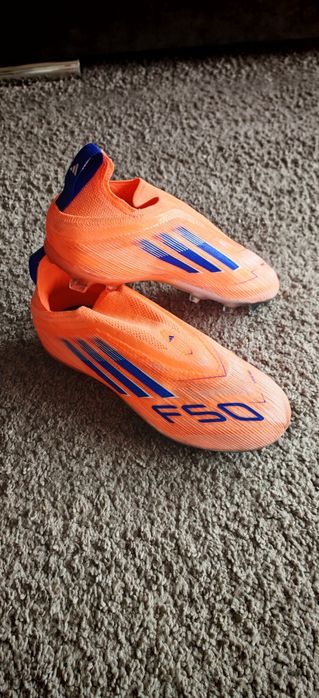 Chuteira Adidas F50 criança