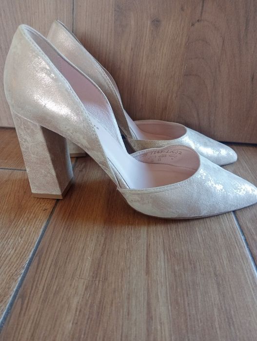 Buty damskie visconi