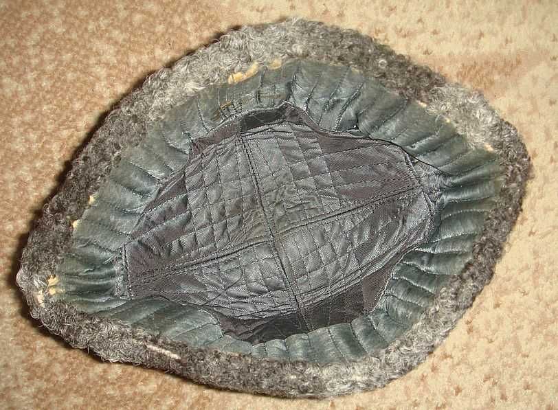 Папаха полковника ВВС СССР