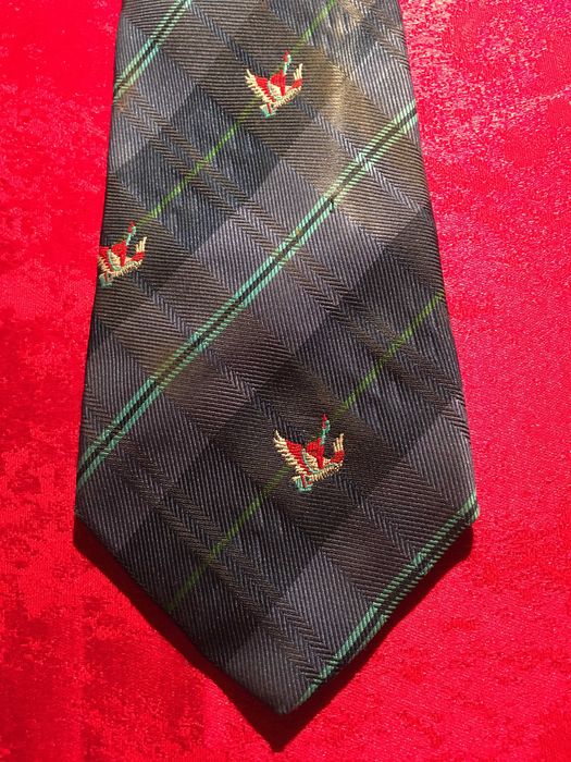 Gravatas de Marca, Made in Italy