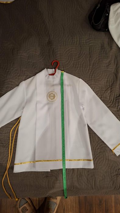 Alba do pierwszej komuni