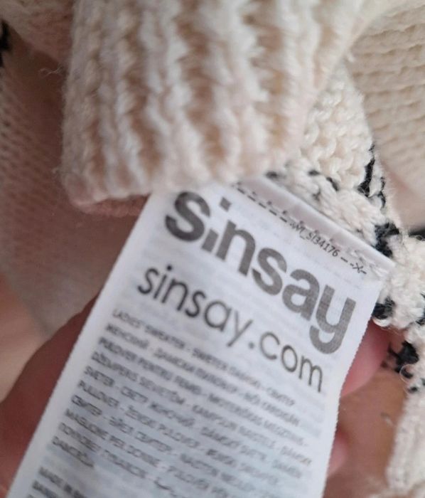 Sweter damski...