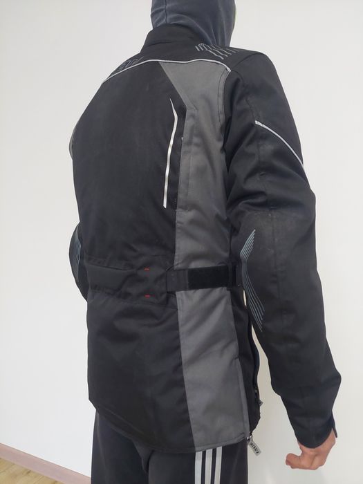 Мото куртка штани захист