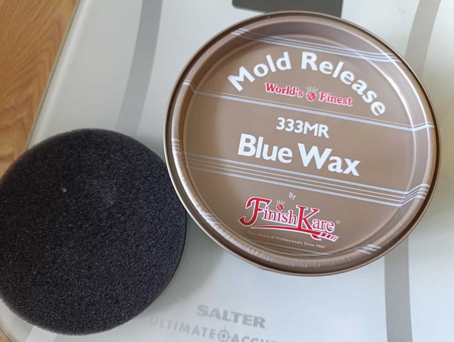 Розділовий віск Mold Blue Wax (до 110º C) США