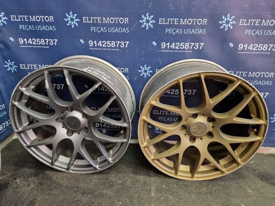 Jantes usadas 18 FOX MS007 BMW 5X120 E90 E92 E87 E46 E36
