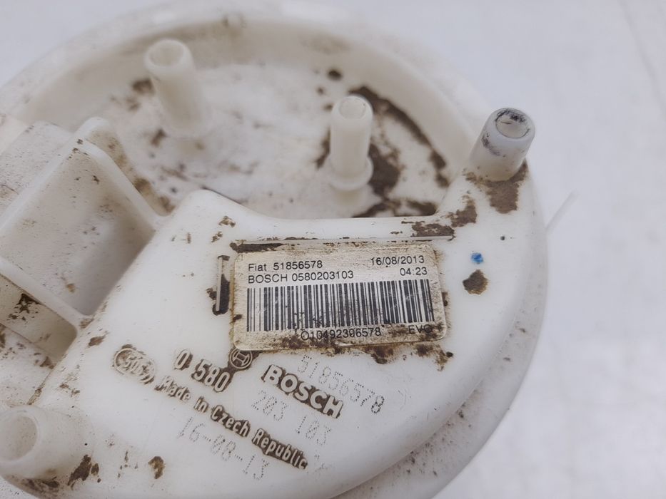 Bomba de combustível PEUGEOT Bipper (AA_)