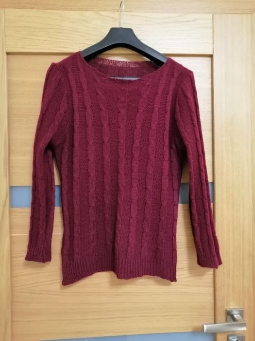 Sweter damski w rozmiarze M 38 100%akryl