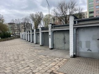 Garaż murowany | Kalina Dębowskiego | prąd | dach po remoncie | suchy ,super