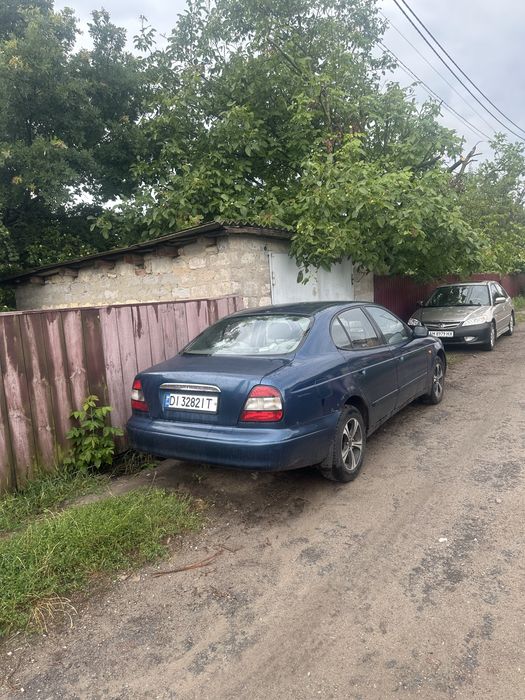 Daewoo Leganza 1999