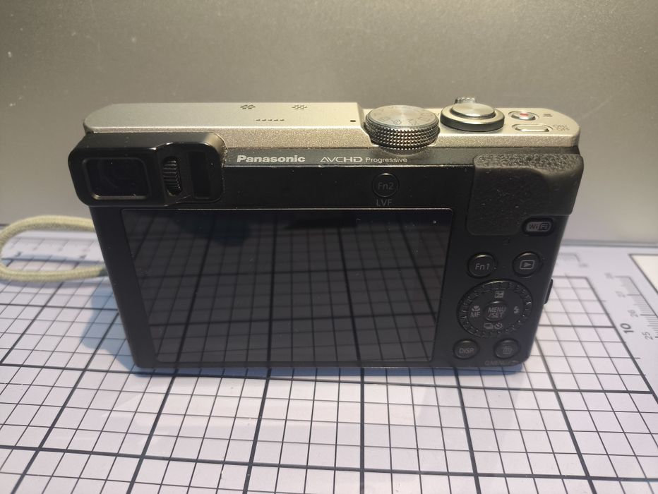 USZKODZONY - Panasonic Lumix DMC-TZ71 (OPIS!!)