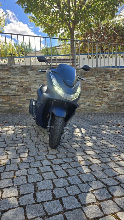 Mota Honda Pcx 125