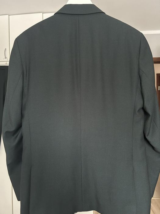 Garnitur Kubenz butelkowa zieleń