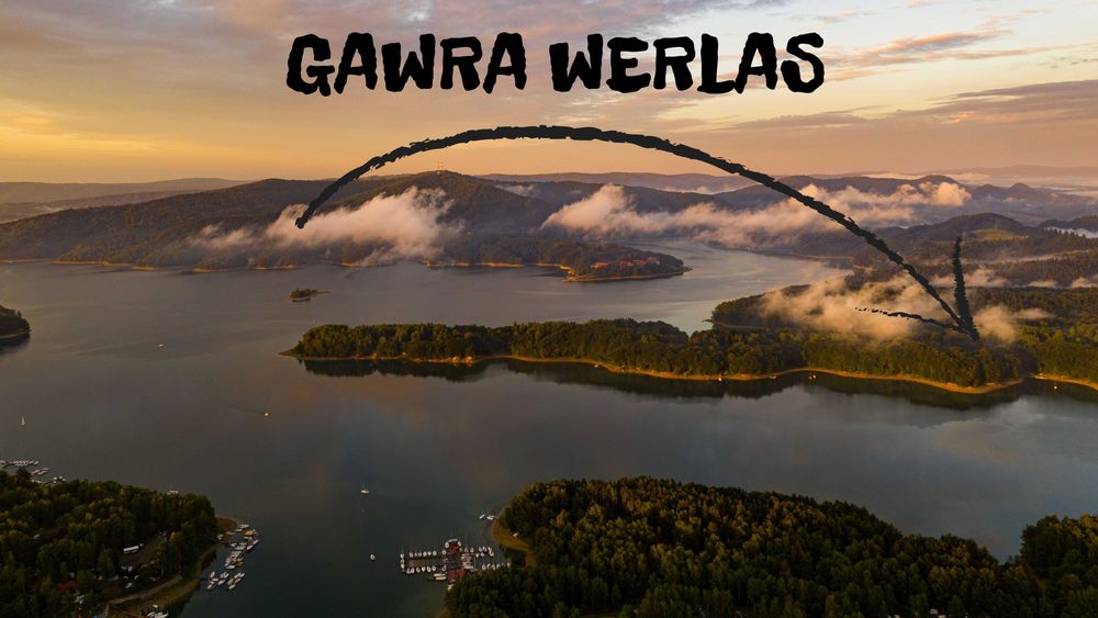 Bieszczady - Solina - Domki całoroczne - Gawra Werlas