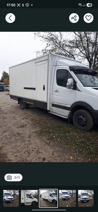 Продам Мерседес  Benz Sprinter518