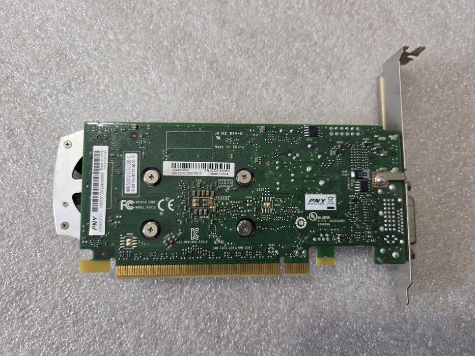 Відеокарта Nvidia Quadro K620 2Gb