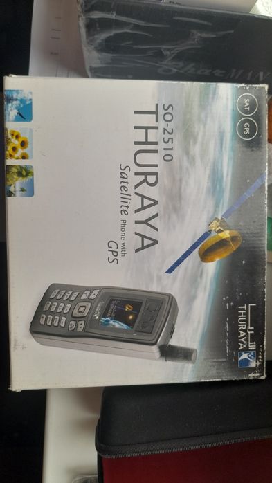 Супутниковий телефон Thuraya SO-2510