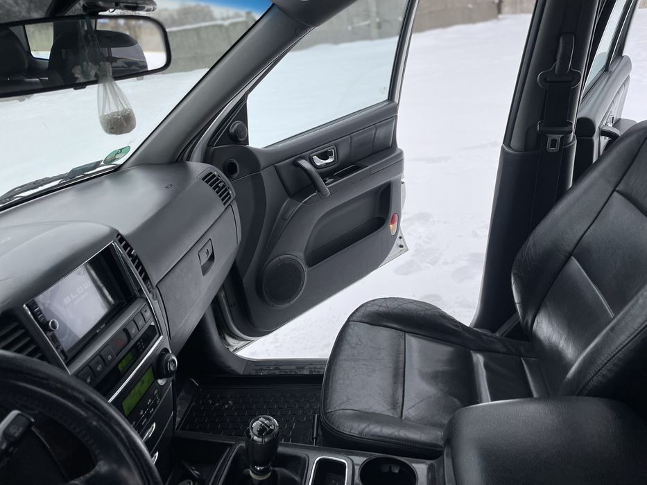 Kia Sorento 4x4 2.5 дизель