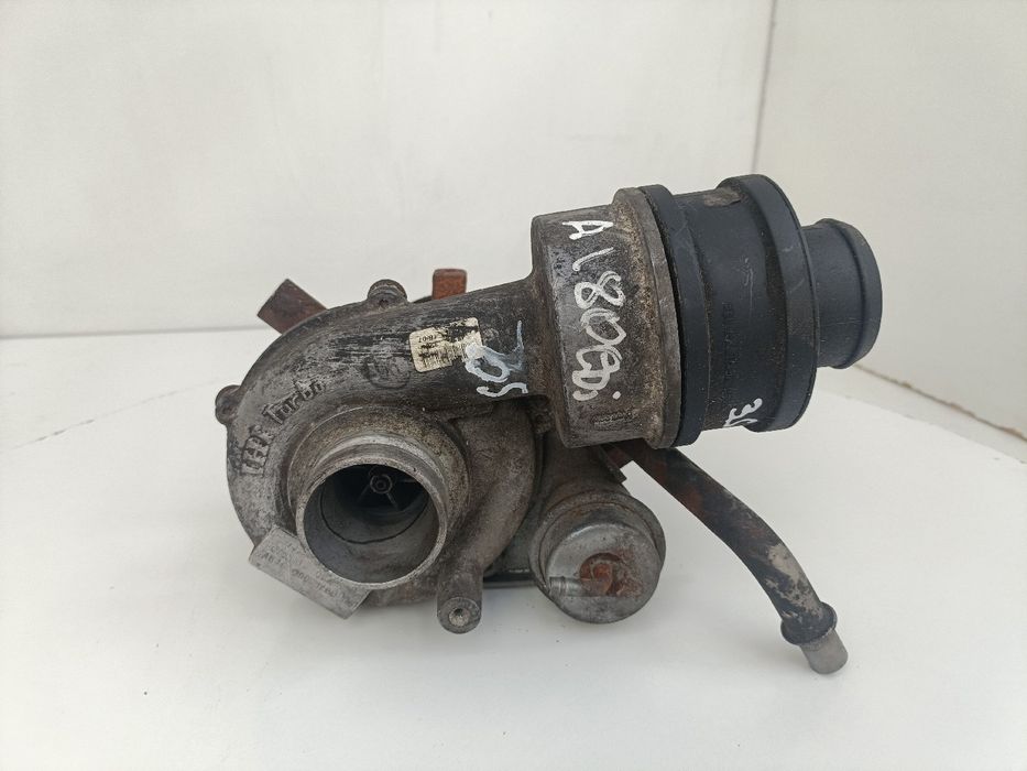 Turbo / compressor MERCEDES-BENZ Classe B (W246, W242)