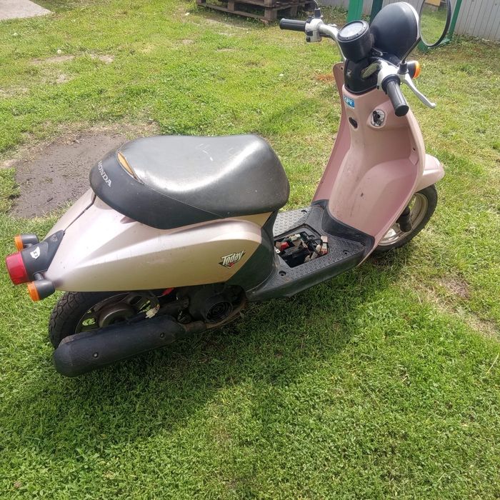 Пластик Honda Today AF 61(Розбірка)