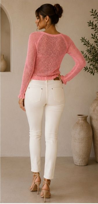 Jeans Tiffosi + camisola S