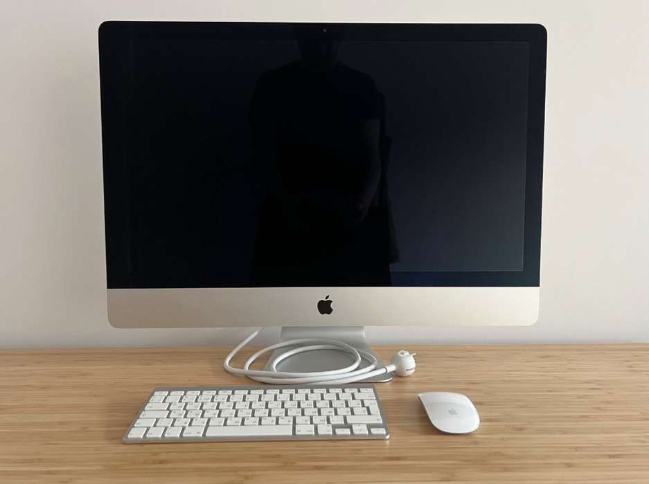 Apple iMac 27” i7 3TB 24GB Nvidia GTX 780 4GB Dysk Fusion Drive