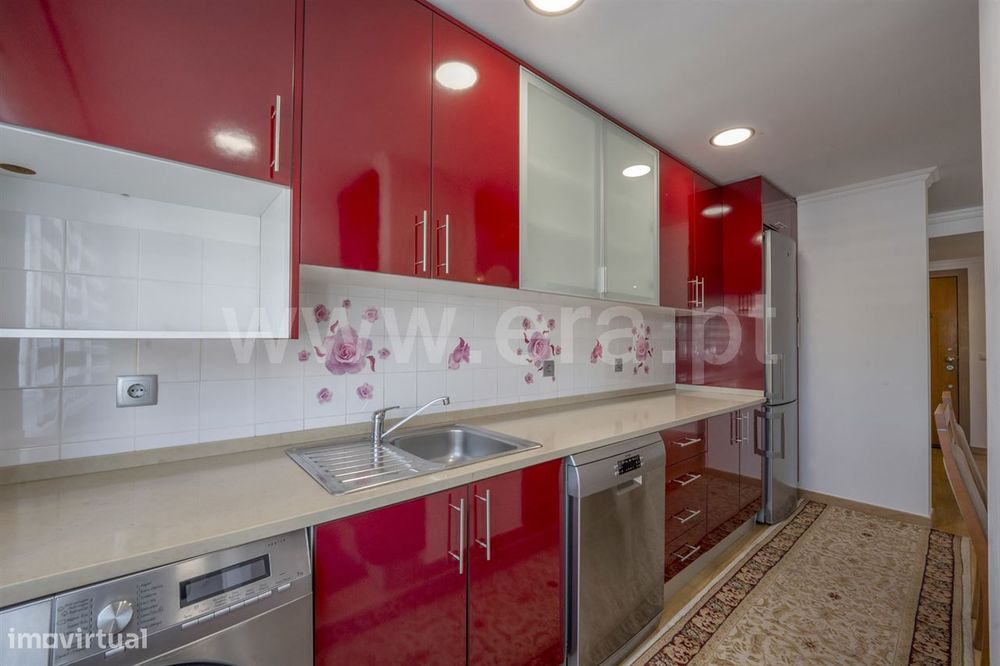 Apartamento T2; Cruz de Pau
