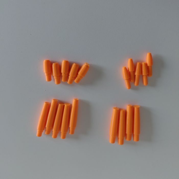 Fox shaft Bullet Tool 3d różne rozmiary.