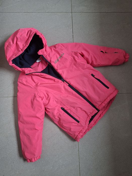 Kurtka zimowa narciarska Y.F.K rozm 128