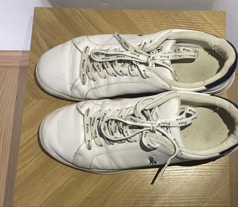 Buty polo Ralph Lauren