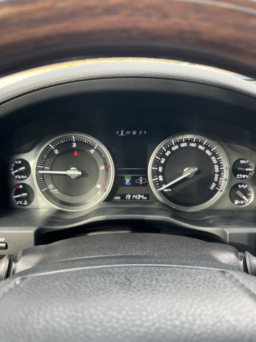 Land Cruiser 200 своё авто