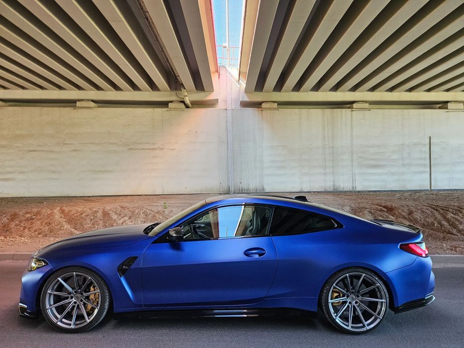 BMW M4 Competition Polski Salon FV Cena Brutto!
