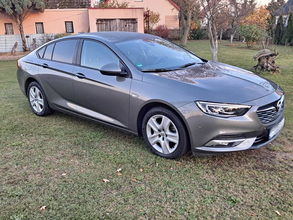 Opel Insignia Grand Sport