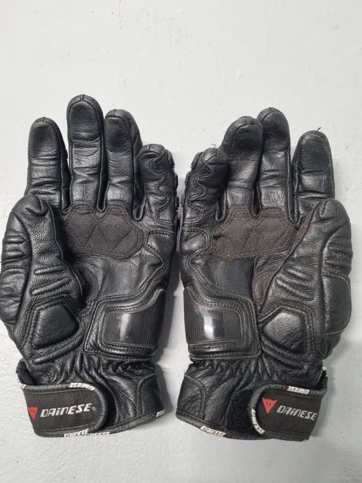 Luvas Inverno Revit e Dainese