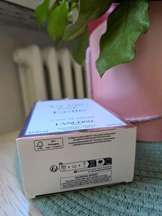 Perfumy Lancome La Vie Est Belle 50 ml