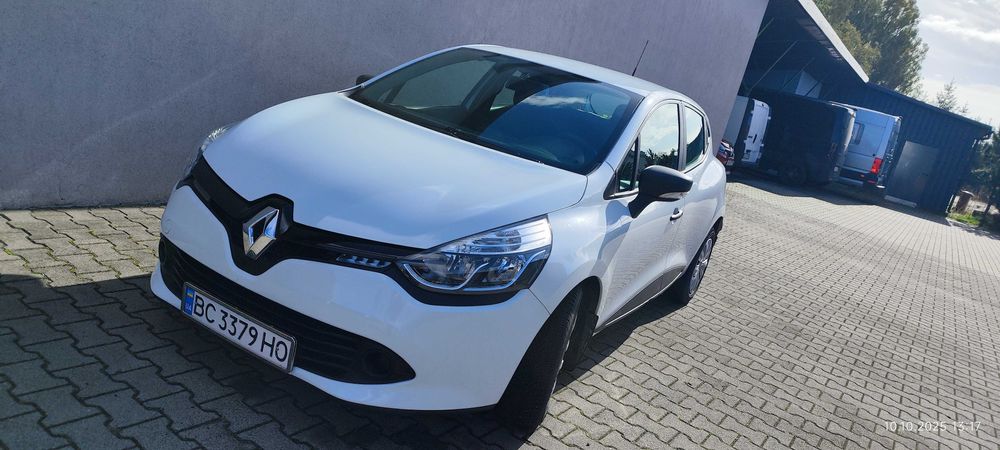 Renault Clio 4 , 1,5 дизель,  130 тис пробігу