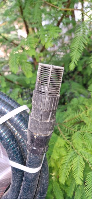Wąż zasysający do pomp 1,25" 7 m Aspir-Flex